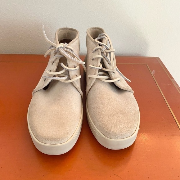 NEW Rag & Bone Kent Desert Suede Sneakers - Picture 3 of 5
